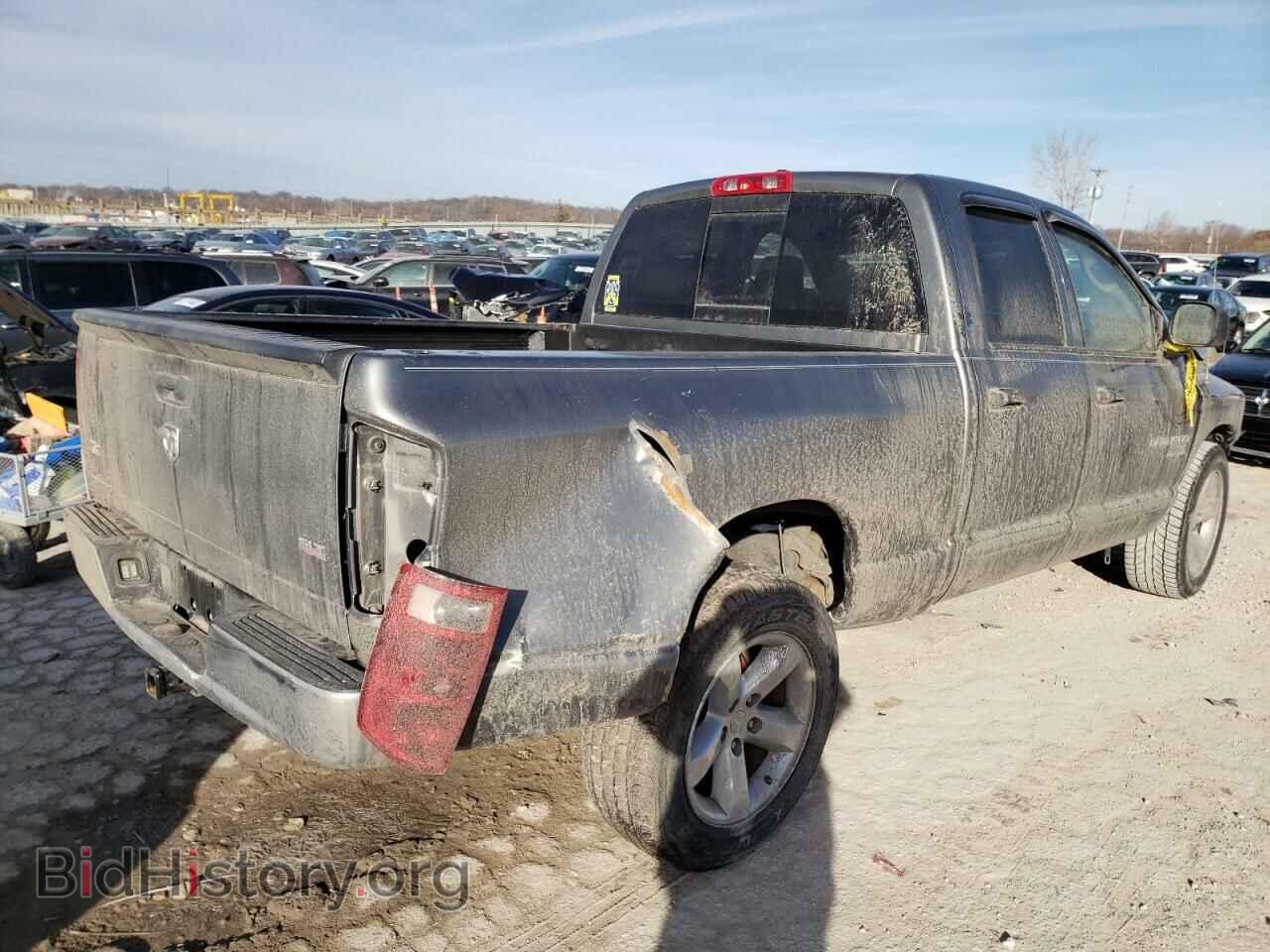 2006 DODGE RAM 1500 - VIN: 1D7HA18NX6S618290 - Фото 4