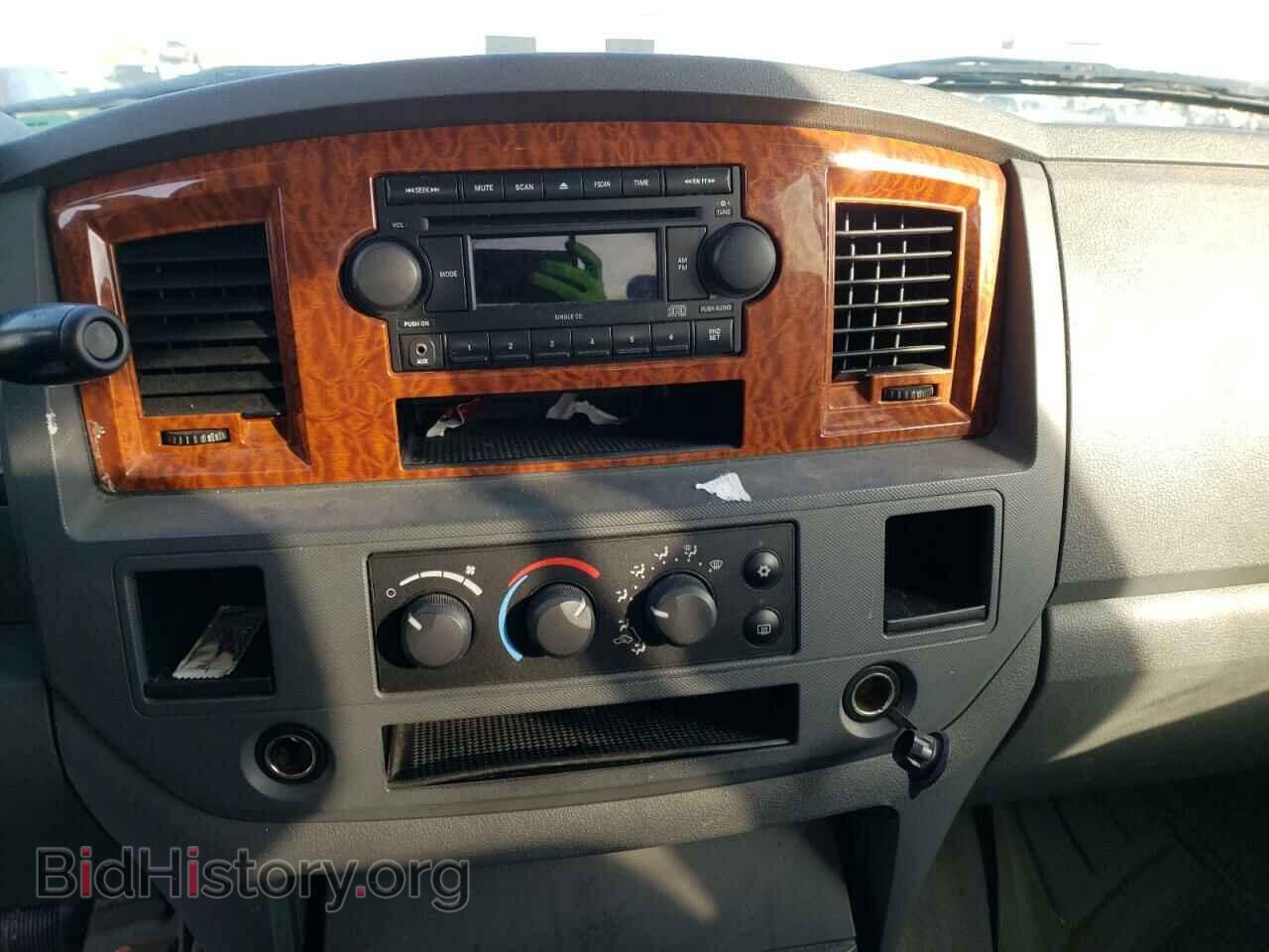 2006 DODGE RAM 1500 - VIN: 1D7HA18NX6S618290 - Фото 9
