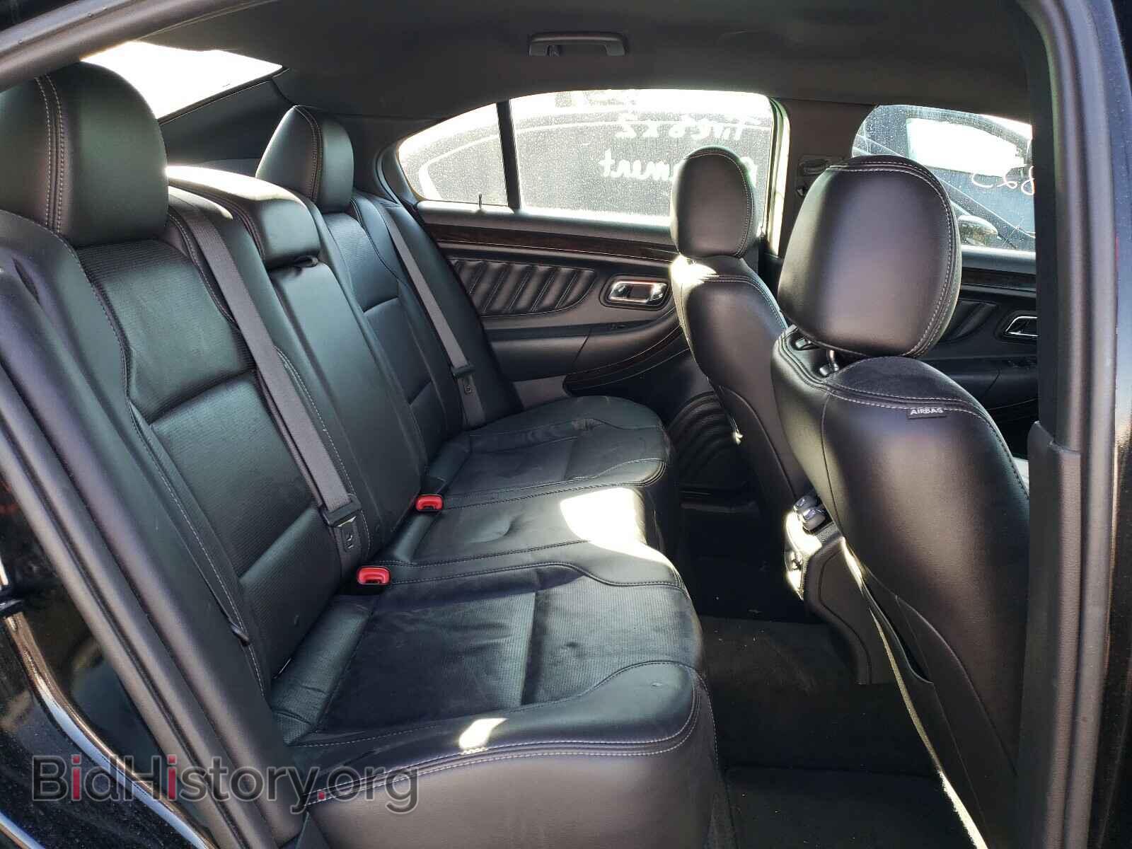 2016 FORD TAURUS - VIN: 1FAHP2F88GG125083 - Фото 6