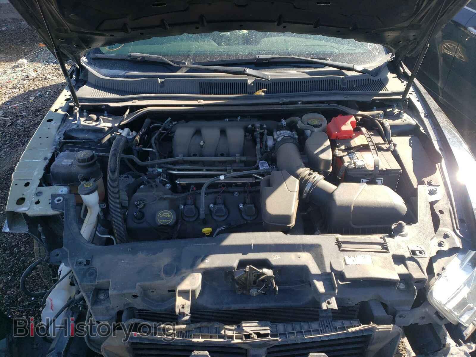2016 FORD TAURUS - VIN: 1FAHP2F88GG125083 - Фото 7