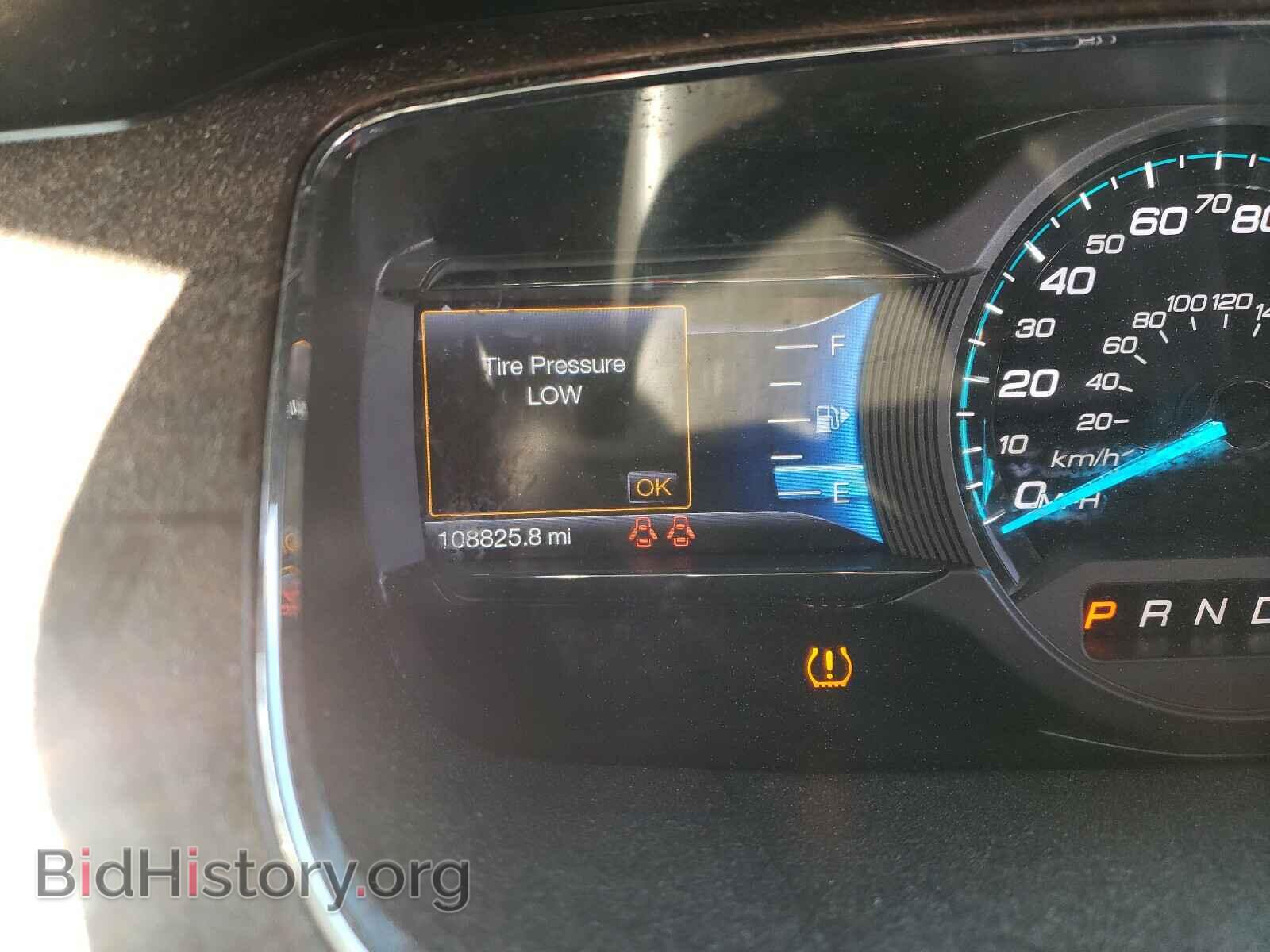 2016 FORD TAURUS - VIN: 1FAHP2F88GG125083 - Фото 8