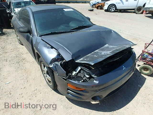 Фотография 4A3AC44G84E050581 - MITSUBISHI ECLIPSE 2004