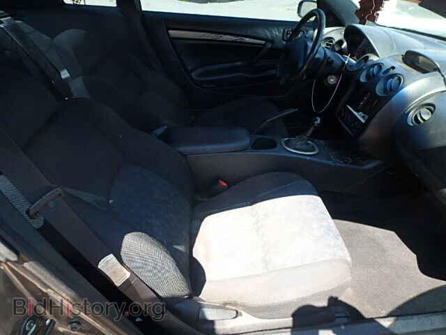 2004 MITSUBISHI ECLIPSE - VIN: 4A3AC44G84E050581 - Фото 5