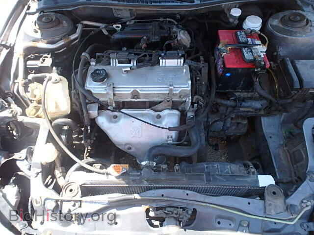 2004 MITSUBISHI ECLIPSE - VIN: 4A3AC44G84E050581 - Фото 7