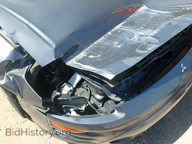 2004 MITSUBISHI ECLIPSE - VIN: 4A3AC44G84E050581 - Фото 10