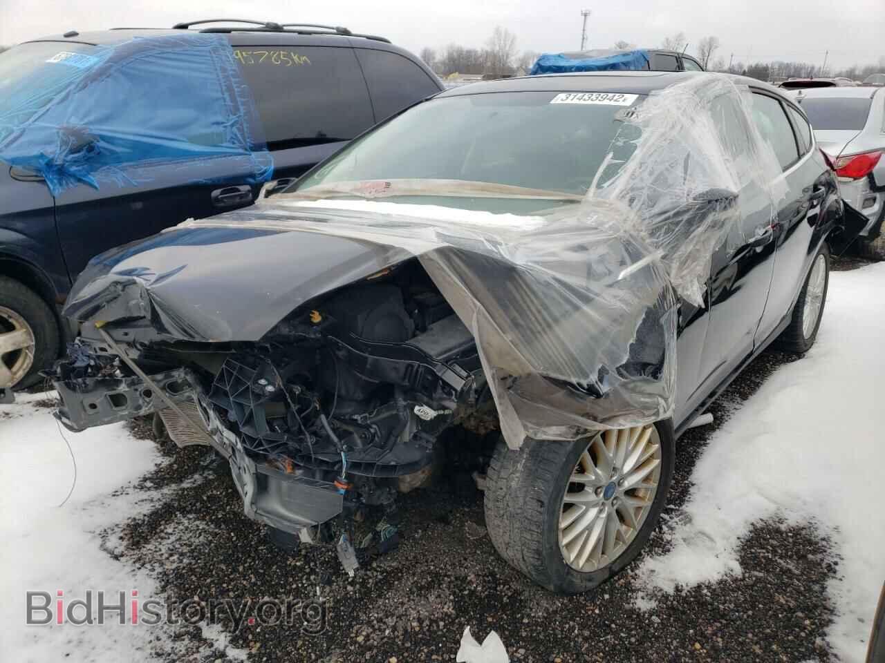 Photo 1FADP3N23DL101701 - FORD FOCUS 2013