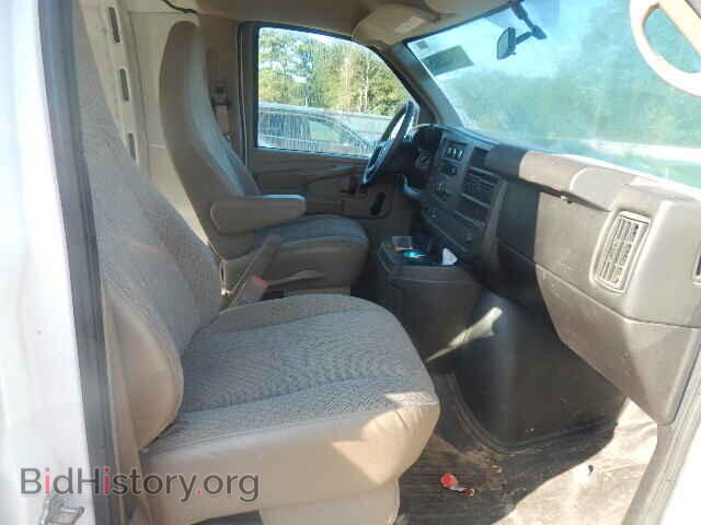 2013 GMC SAVANA - VIN: 1GTW7FCA3D1160595 - Фото 5