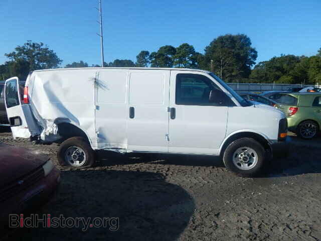 2013 GMC SAVANA - VIN: 1GTW7FCA3D1160595 - Фото 10