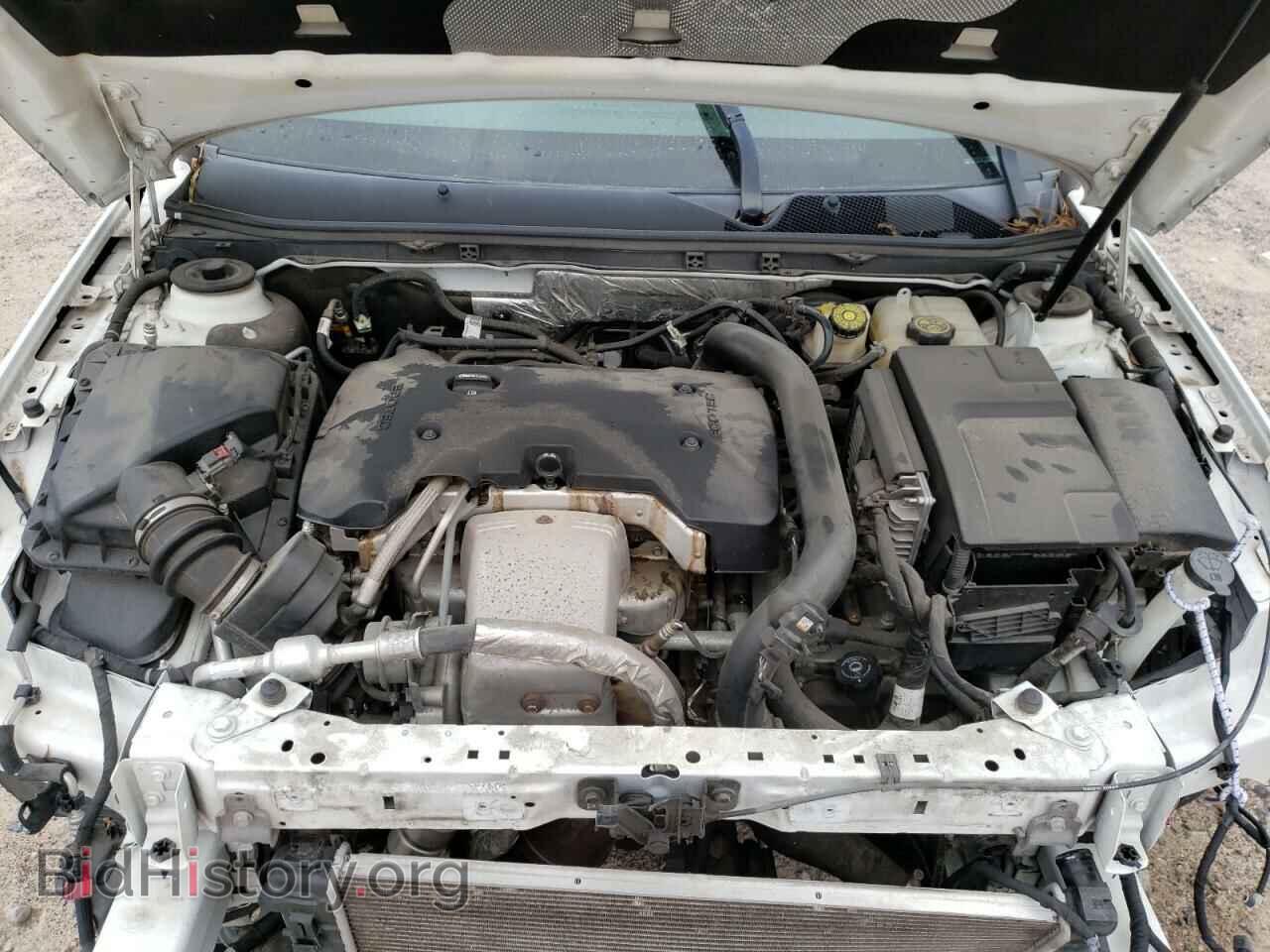 2014 BUICK REGAL - VIN: 2G4GP5EX5E9242904 - Photo 7