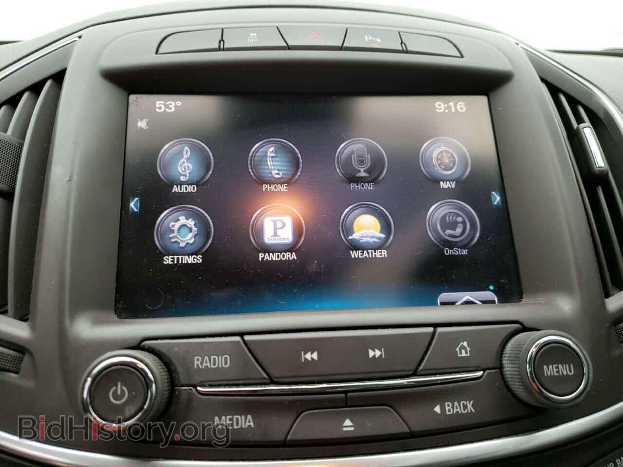 2014 BUICK REGAL - VIN: 2G4GP5EX5E9242904 - Photo 9