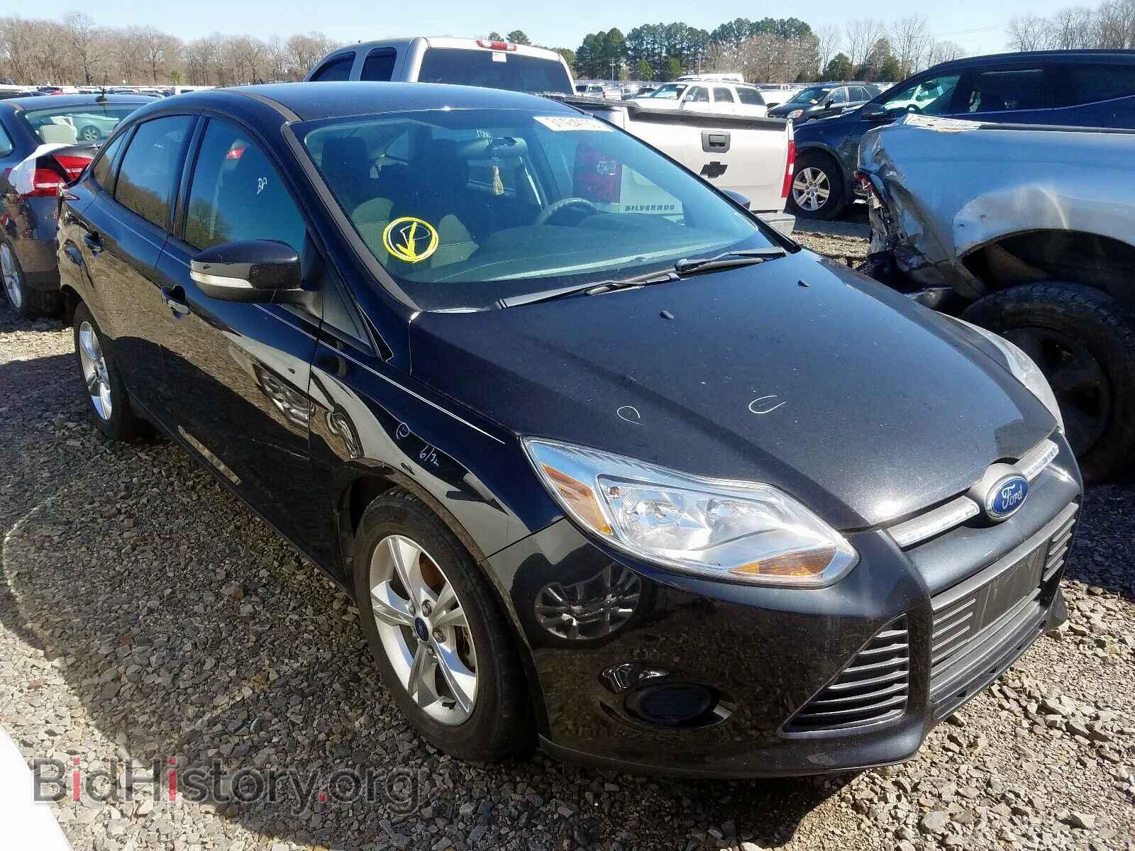 Фотография 1FADP3F22DL351882 - FORD FOCUS 2013