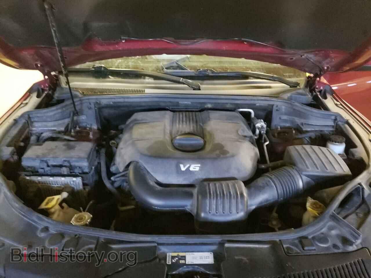 2014 DODGE DURANGO - VIN: 1C4RDJAGXEC562264 - Photo 7
