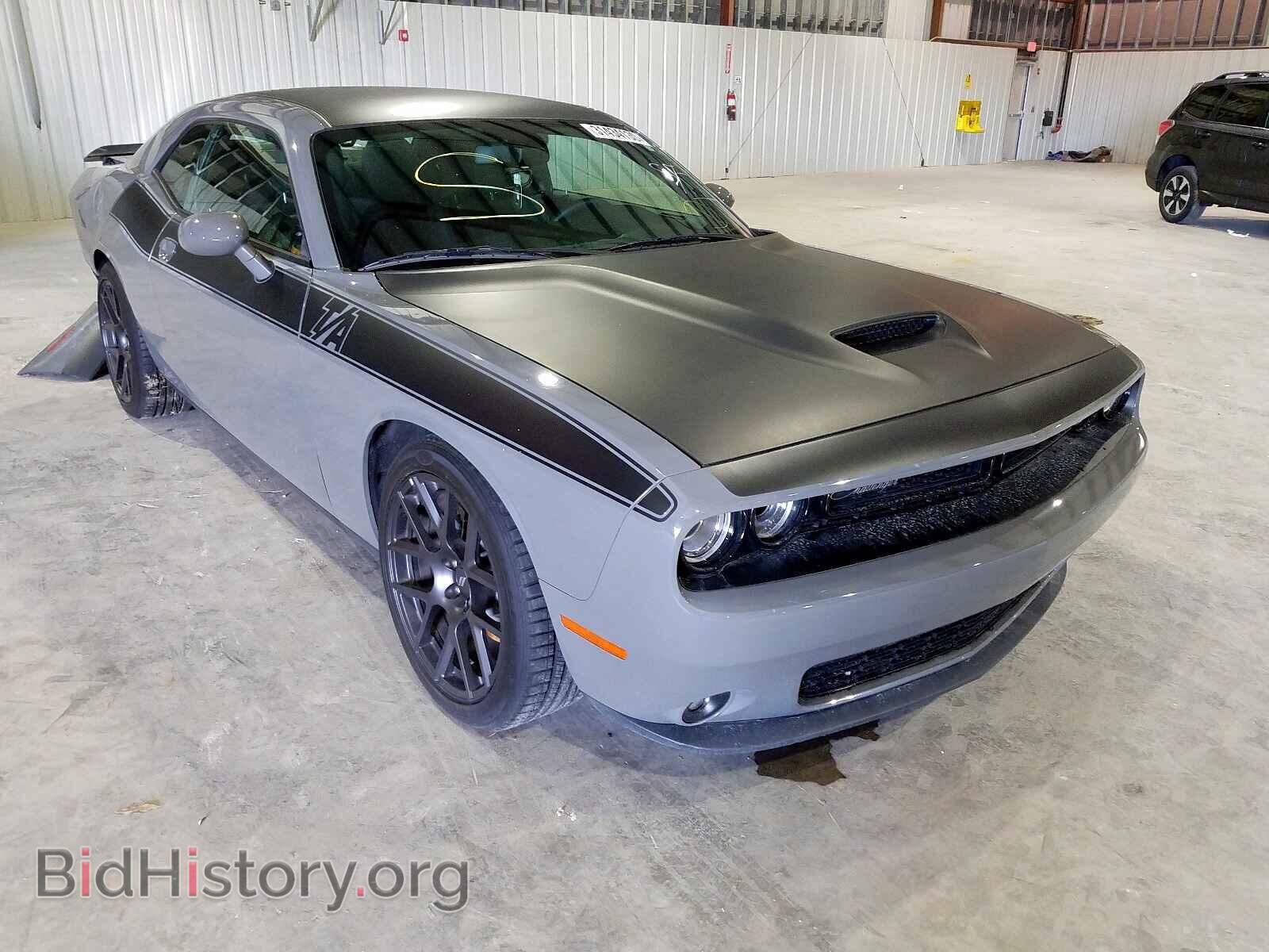 Photo 2C3CDZBT5JH182874 - DODGE CHALLENGER 2018