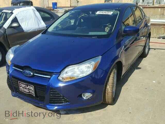 2012 FORD FOCUS - VIN: 1FAHP3F24CL307835 - Photo 2