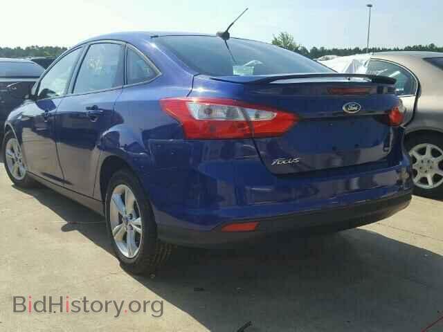2012 FORD FOCUS - VIN: 1FAHP3F24CL307835 - Photo 3