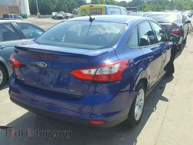 2012 FORD FOCUS - VIN: 1FAHP3F24CL307835 - Photo 4