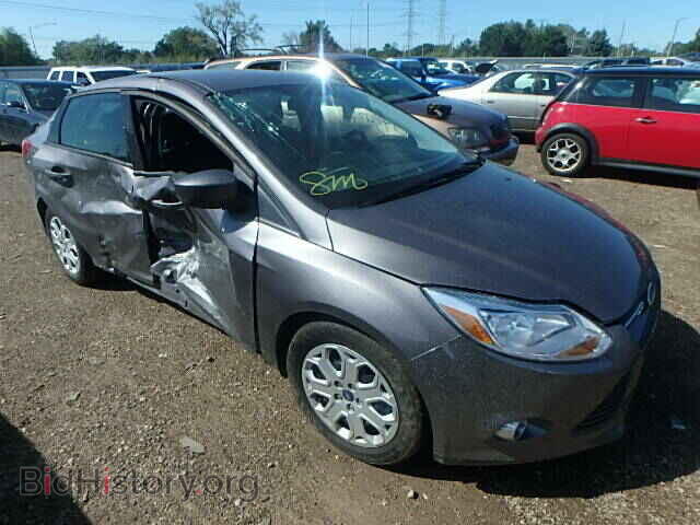 Photo 1FAHP3F29CL282981 - FORD FOCUS 2012