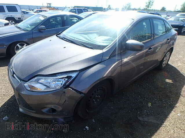 2012 FORD FOCUS - VIN: 1FAHP3F29CL282981 - Photo 2