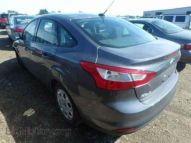 2012 FORD FOCUS - VIN: 1FAHP3F29CL282981 - Photo 3