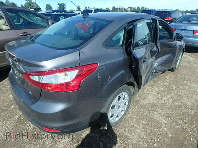 2012 FORD FOCUS - VIN: 1FAHP3F29CL282981 - Photo 4