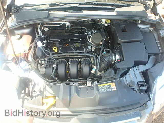 2012 FORD FOCUS - VIN: 1FAHP3F29CL282981 - Photo 7