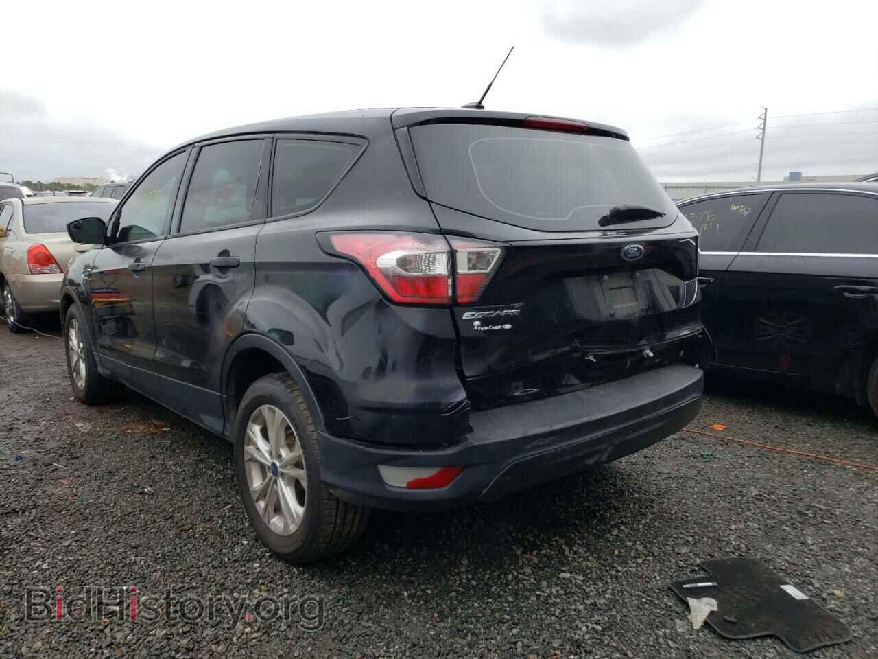 2017 FORD ESCAPE - VIN: 1FMCU0F78HUC43917 - Фото 3