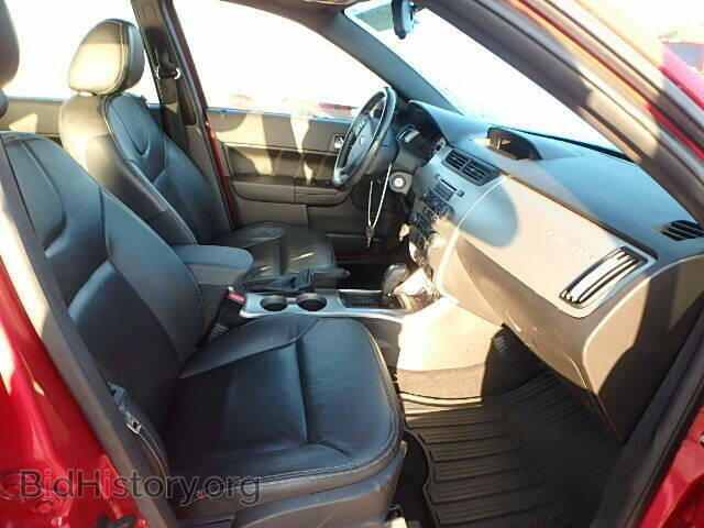 2009 FORD FOCUS - VIN: 1FAHP36N49W188928 - Фото 5
