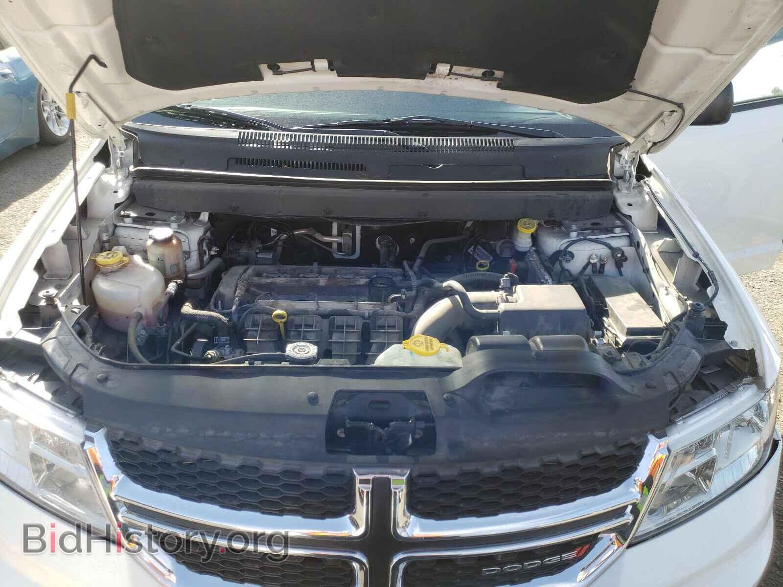 2017 DODGE JOURNEY - VIN: 3C4PDCAB6HT562083 - Фото 7