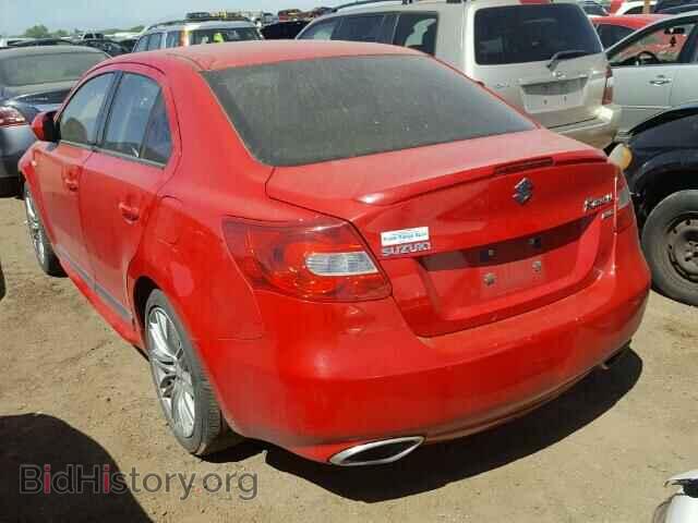 2012 SUZUKI KIZASHI - VIN: JS2RF9A62C6100525 - Фото 3