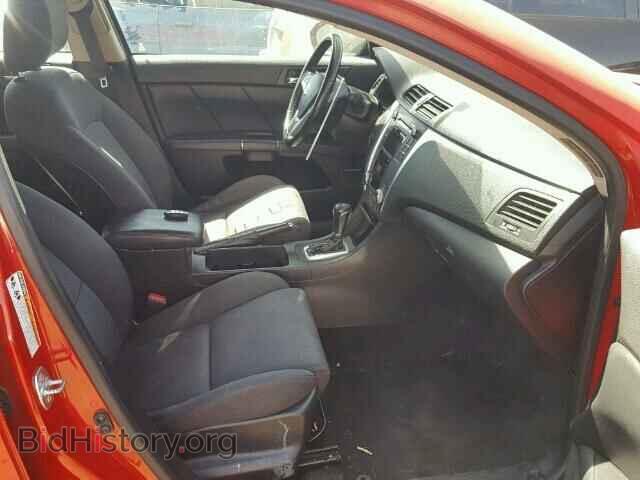 2012 SUZUKI KIZASHI - VIN: JS2RF9A62C6100525 - Фото 5
