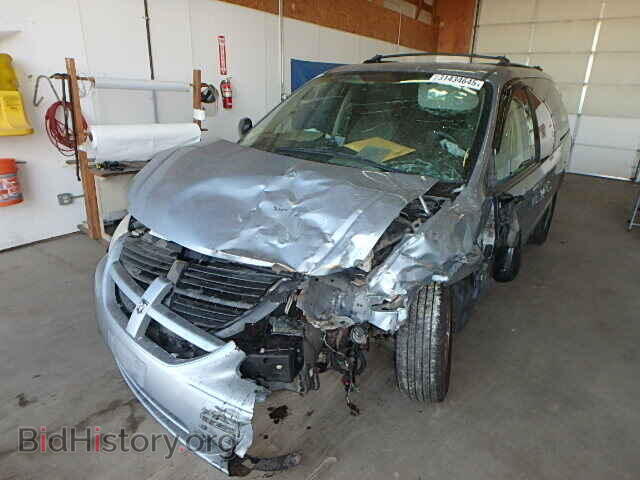 2006 DODGE CARAVAN - VIN: 2D4GP44L36R602995 - Фото 2