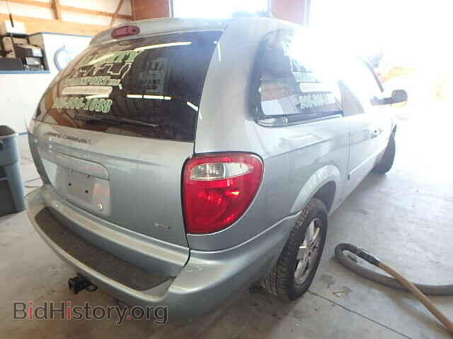 2006 DODGE CARAVAN - VIN: 2D4GP44L36R602995 - Фото 4