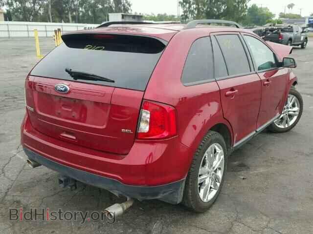 2013 FORD EDGE - VIN: 2FMDK3JC0DBA52282 - Фото 4