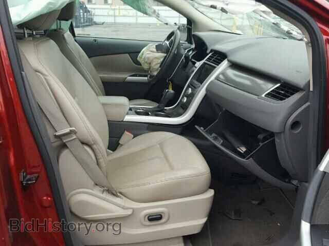 2013 FORD EDGE - VIN: 2FMDK3JC0DBA52282 - Фото 5