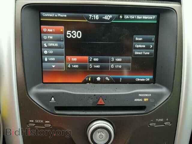 2013 FORD EDGE - VIN: 2FMDK3JC0DBA52282 - Фото 9