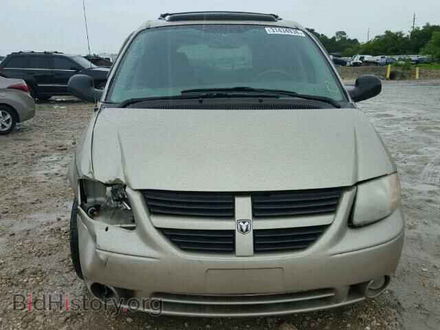 2006 DODGE CARAVAN - VIN: 2D4GP44L86R820219 - Фото 9