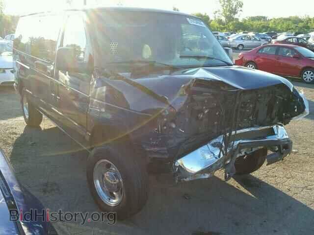 Photo 1FTNE14L18DA18917 - FORD ECONOLINE 2008