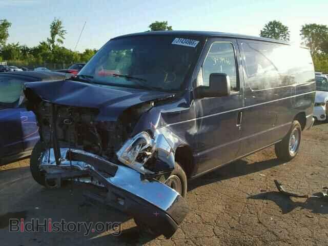 2008 FORD ECONOLINE - VIN: 1FTNE14L18DA18917 - Фото 2