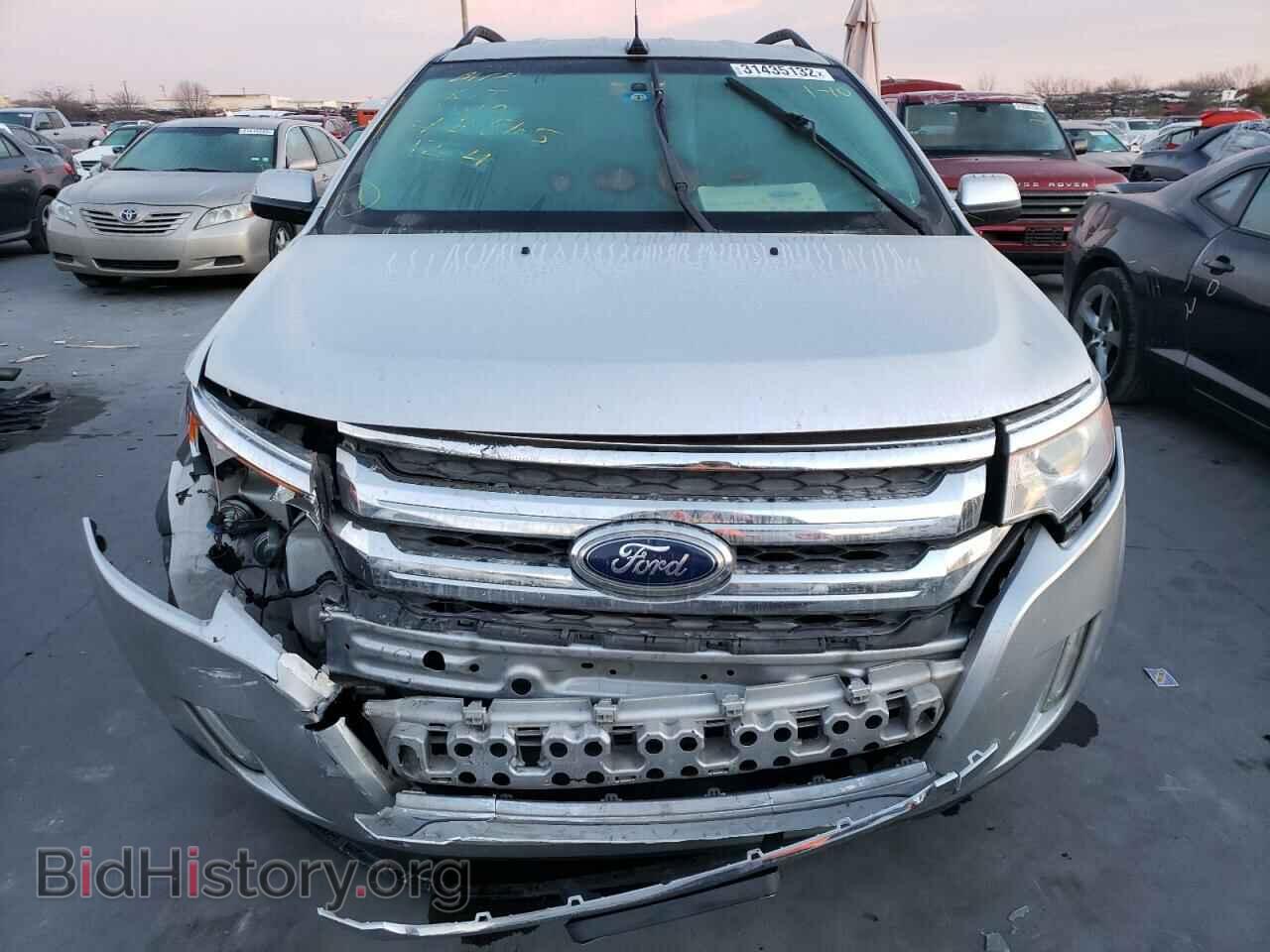 2014 FORD EDGE - VIN: 2FMDK3JC6EBB63534 - Photo 9