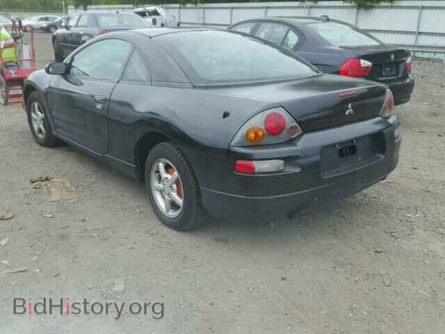 2003 MITSUBISHI ECLIPSE - VIN: 4A3AC34G63E033402 - Photo 3