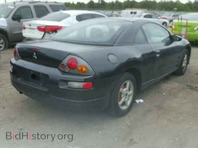 2003 MITSUBISHI ECLIPSE - VIN: 4A3AC34G63E033402 - Photo 4