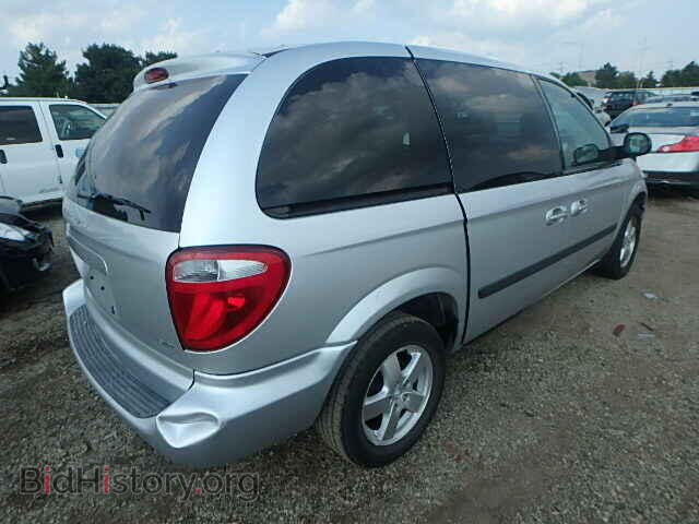 2005 DODGE CARAVAN - VIN: 1D4GP45R55B153920 - Фото 4
