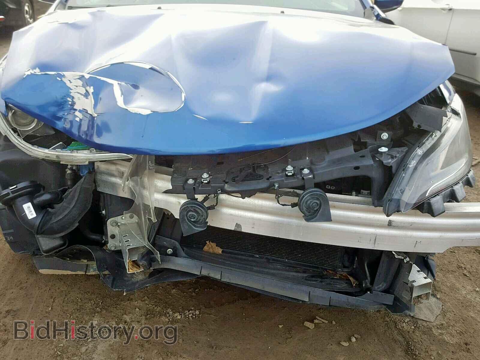 2016 CHRYSLER 200 - VIN: 1C3CCCBB7GN114082 - Photo 9