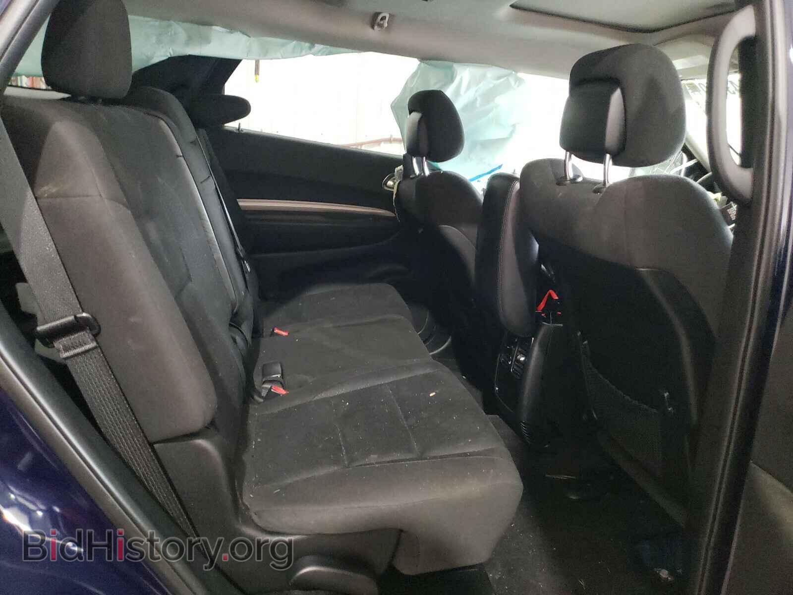 2017 DODGE DURANGO - VIN: 1C4RDJAGXHC839516 - Фото 6