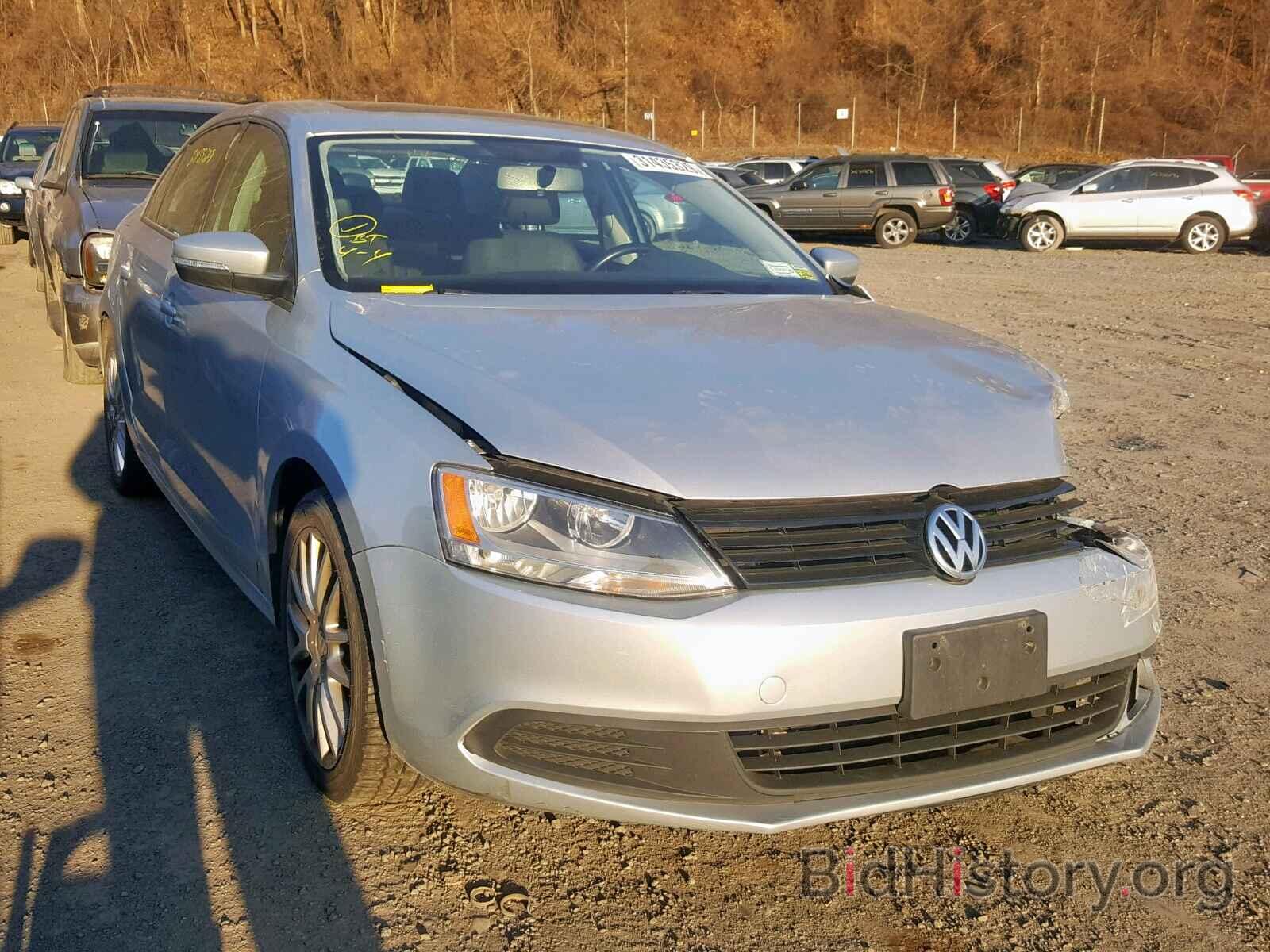 Photo 3VWDZ7AJ8BM368382 - VOLKSWAGEN JETTA 2011