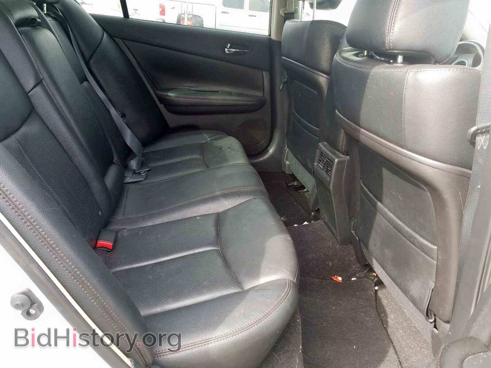 2014 NISSAN MAXIMA - VIN: 1N4AA5AP4EC444777 - Фото 6