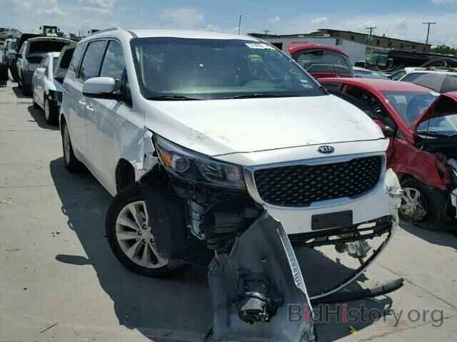 Photo KNDMC5C15F6021894 - KIA SEDONA 2015