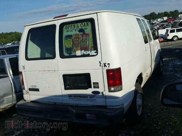 2007 FORD ECONOLINE - VIN: 1FTNE24L37DA59389 - Фото 4