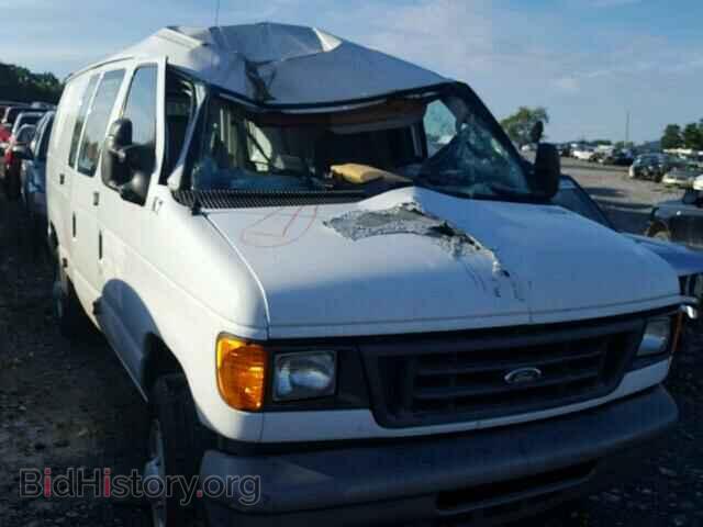 2007 FORD ECONOLINE - VIN: 1FTNE24L37DA59389 - Фото 9