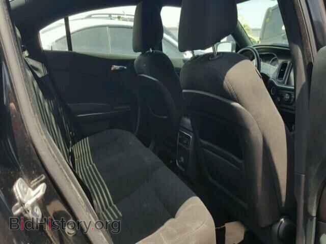 2013 DODGE CHARGER - VIN: 2C3CDXHG2DH609933 - Фото 6